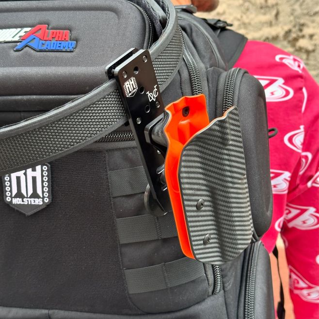 Sportovní pouzdra na IPSC a dynamickou střelbu. 👌 ✅ snížená a od těla ✅ tuhá a pevně drží na opasku ✅ uchycení snížený...